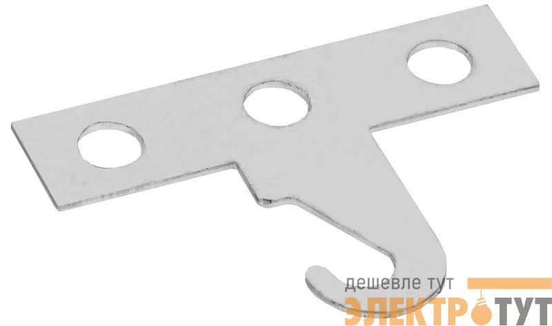 Крюк для коробок для монолит. строител. IEK UKM-20D-KK