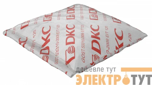 Подушка огнестойкая 120х250х35 DKC DB1804
