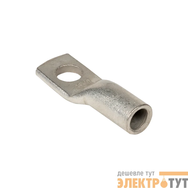 Наконечник медный луженый ТМЛ DIN 35-10 PROxima EKF tml-din-35-10