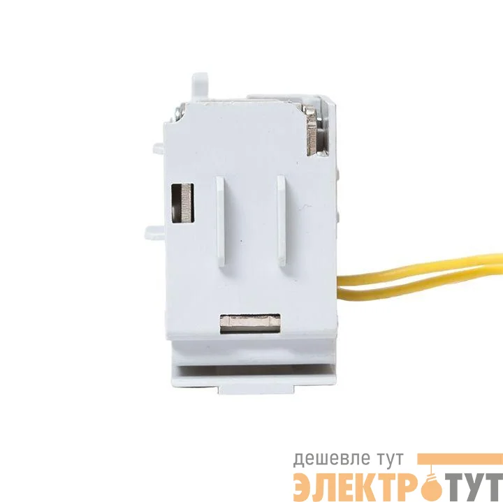 Расцепитель независимый SHT DC24 слева AV POWER-2 AVERES EKF mccb-2L-SHT-DC24-av