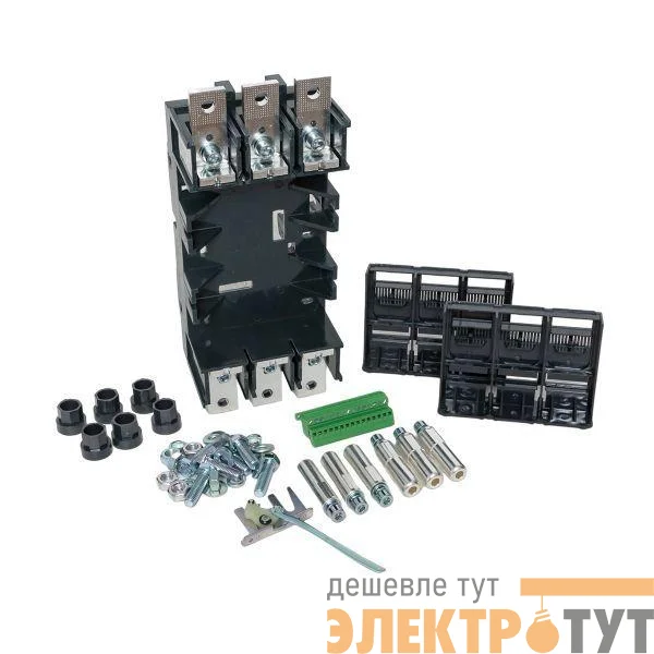 Панель втычная для ВА-99C 400-630 передн. присоед. EKF mccb99c-630-pin-3f