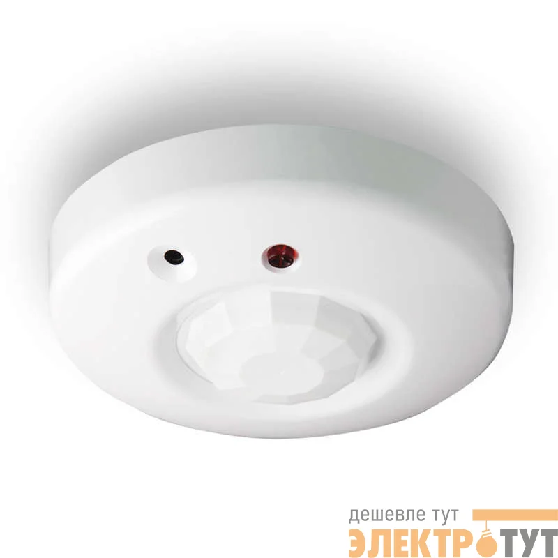 Извещатель охранный поверхностный совмещенный (ИК + акустич.) потолоч. (ИО 415-1) Астра-8 ТЕКО Т0000000176