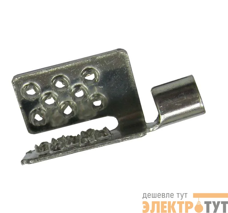 Зажим КП (уп.100шт) Национальный комфорт 2167122
