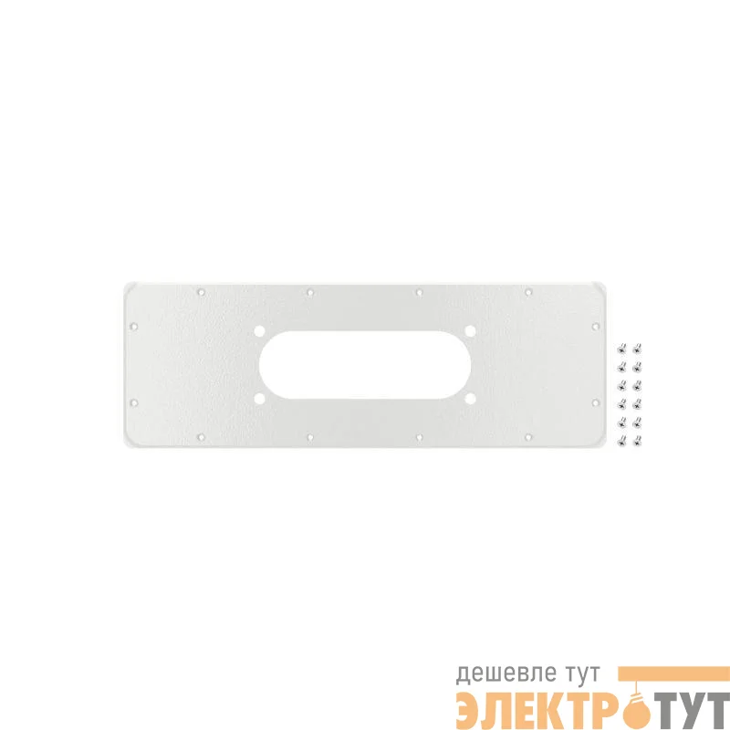 Фланец для ST с перфорацией тип 4 443х153мм DKC R5FPST02