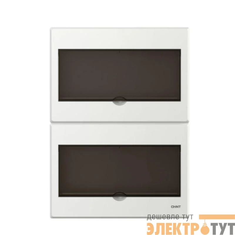 Корпус пластиковый NEX5-C12600M IP30 26 мод. 2 ряд. навесной (R) CHINT 301799