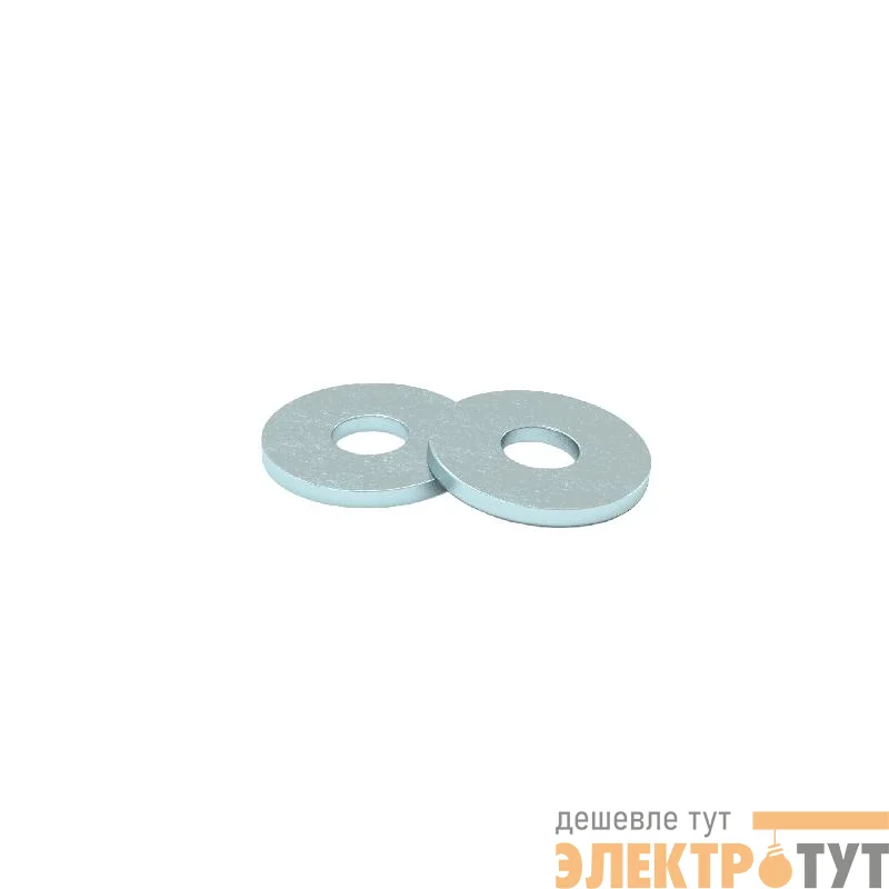 Шайба плоская усилен. М10 DIN 9021 SH10 КМ LO0803