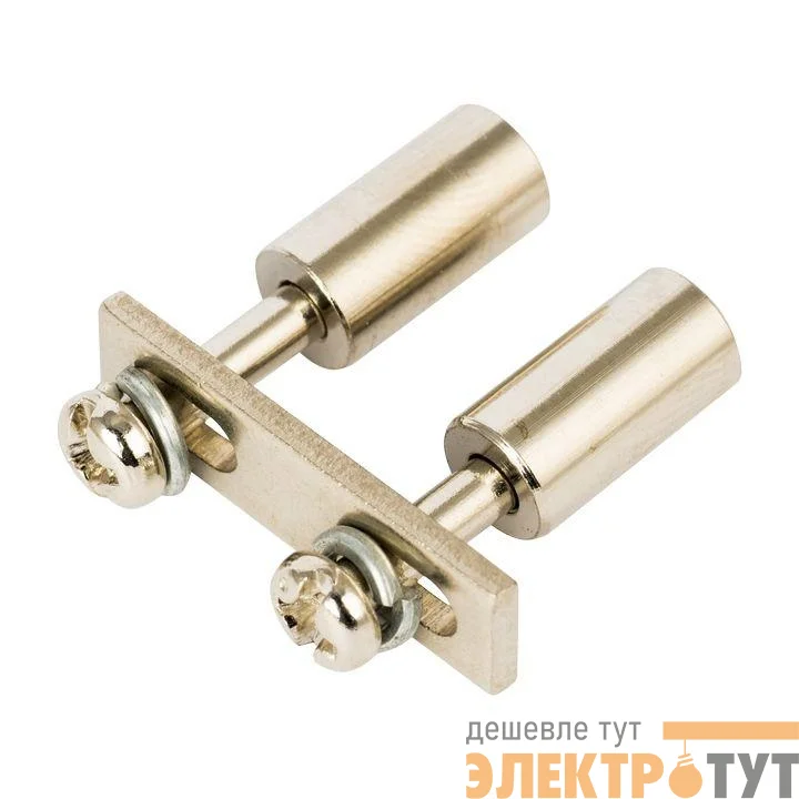 Перемычка тип 2PIN для 6.0кв.мм (уп.20шт) PROxima EKF plc-per-2PIN-6
