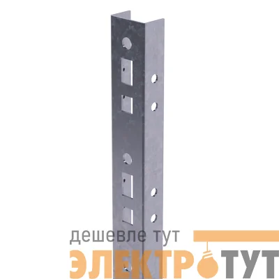 Профиль прямолинейный L1875 2.5мм на 15 рожков DKC BPT2915