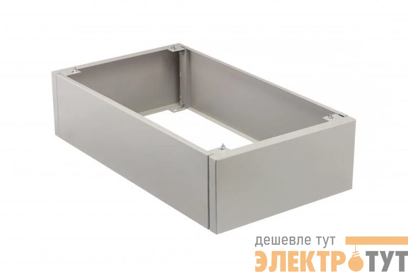 Цоколь 200х800х450 для КВРУ ЦВ-01 SchE 30852DEK
