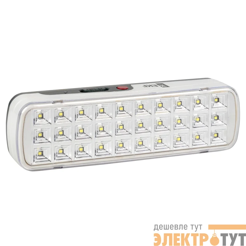 Светильник аварийного освещения BACKUP-250P пост. действия LED PROxima EKF dpa-103