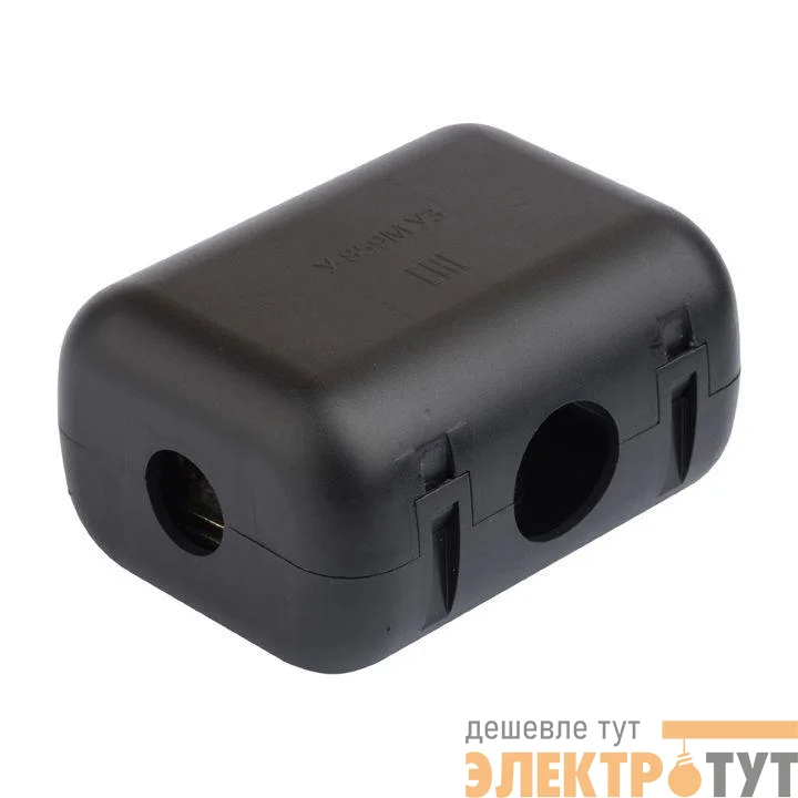Сжим ответвительный У-859М (50-70/4-35кв.мм) (орех) StreamLine EKF y859m