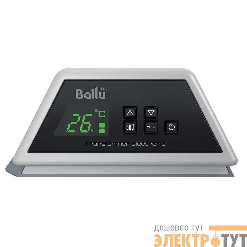 Блок управления Transformer Electronic BCT/EVU-2.5E Ballu НС-1202621