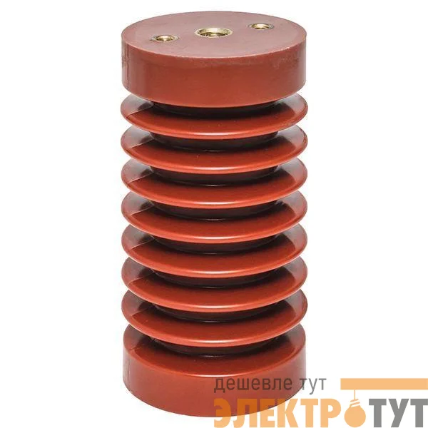 Изолятор опорный из эпоксидного компаунда ИО12-8-75-130/65-01 УХЛ2 Stingray EKF IO12-8-75-130/65-01