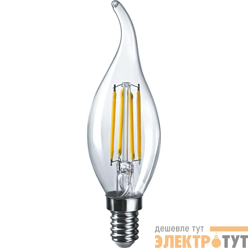 Лампа 80 898 OLL-F-FC35-10-230-2.7K-E14 ОНЛАЙТ 80898
