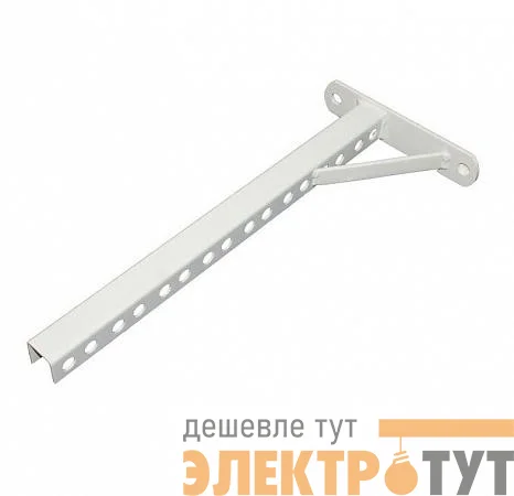 Кронштейн с опорой для кондиционера 400мм окрашенный (уп.1шт) Tech-Krep/Zitar 134458