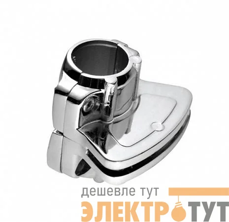 Держатель панели горизонт. односторонний хром (уп.1шт) Tech-Krep/Zitar 127428