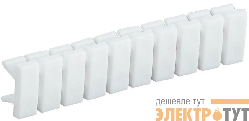 Маркер для КПИ-1.5кв.мм без символов IEK YZN11M-001-K00