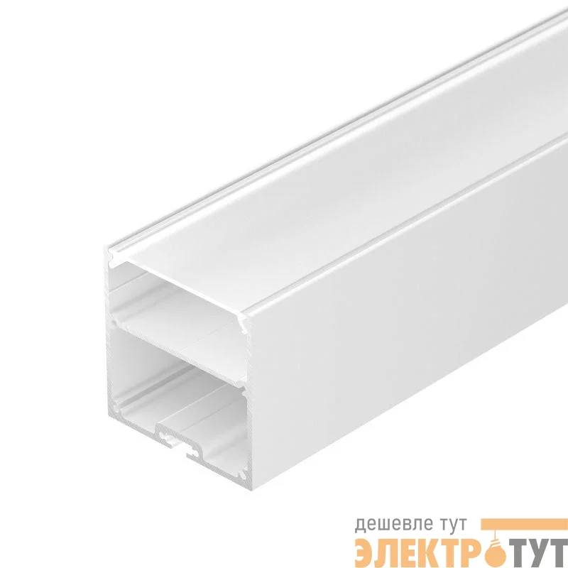 Профиль SL-LINE-5050-LW-3000 WHITE L3000 алюм. Arlight 043978