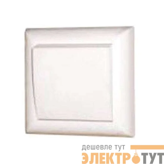 Выключатель 1-кл. СП 6А IP20 бел. БЕЛТИЗ С16-102