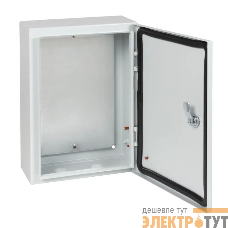 Корпус металлический ЩМП-ПРО-400х300х150-IP66-УХЛ1 (ПРО) КЭАЗ 367443