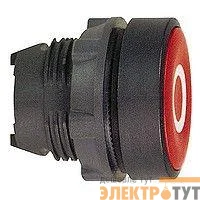 Головка для кнопки с возвр. 22мм кр. SchE ZB5AA432