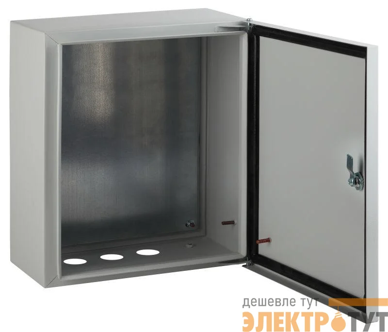 Корпус металлический ЩМПг-00 290х220х155 IP54 NO_SIMPLE_STM_SHMPg-00_IP54 ЭРА Б0041664