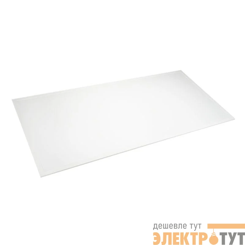 Светильник светодиодный DL-TITAN-S600x1200-60W Day4000 (WH 120 deg CRI90 230В) IP40 металл Arlight 052815