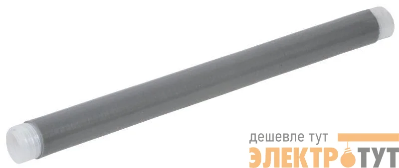 Трубка холодной усадки ТХУ 24/8 силиконовая 0.4м IEK UCS10-024-008-01-K03