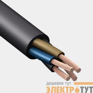 Кабель КГВВнг(А)-LS 4х1.5 (N) 0.66кВ (м) Конкорд 7782