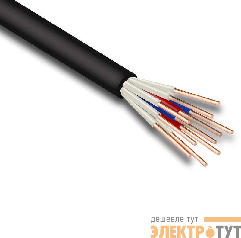 Кабель КВВГнг(А)-LS 10х1 (м) Промэл 5224950