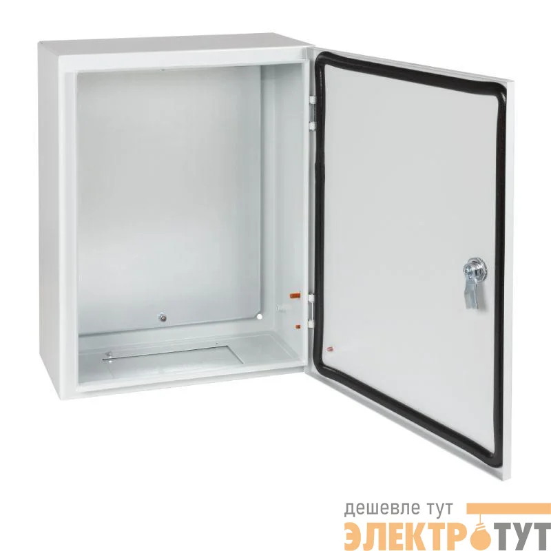 Корпус металлический ЩМП-ПРО-500х400х200-IP66-УХЛ1 (ПРО)-КЭАЗ 367445