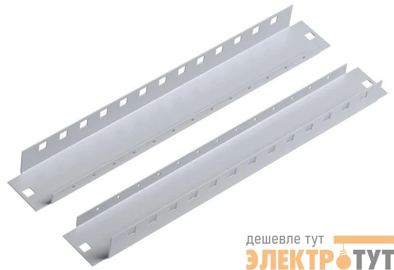 Профиль монтаж. ЩМП-6 GARANT (уп.2шт) IEK Y-PM-U-G-6-0