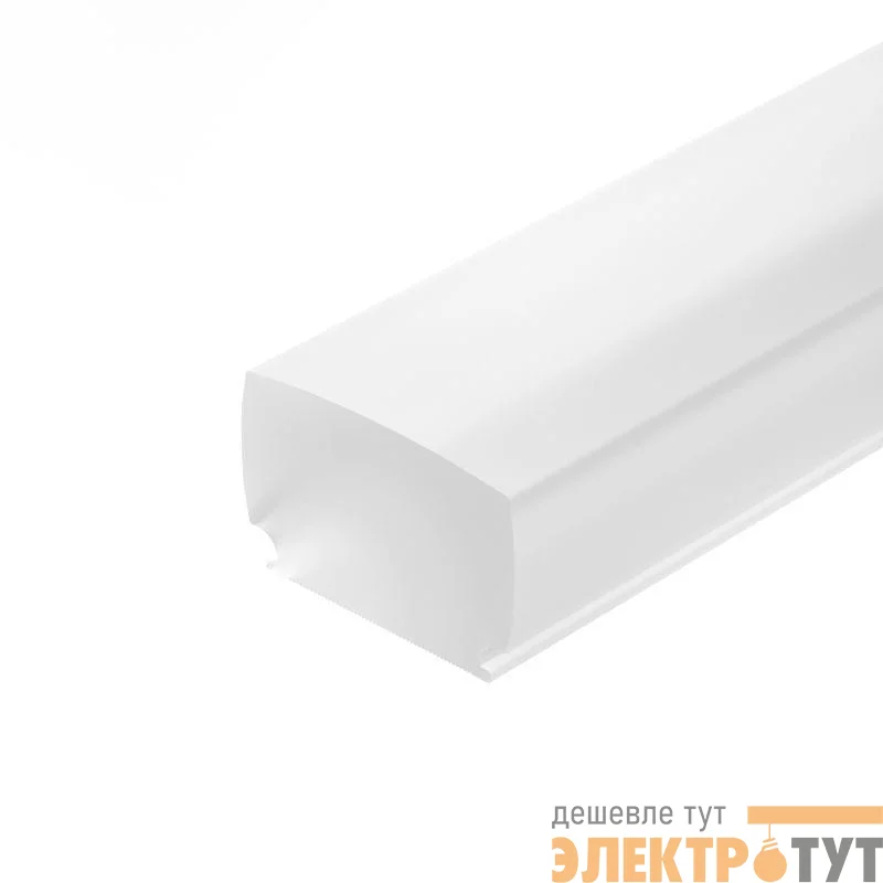 Экран SL-LINE-W20-145deg-2400 BLOCK FROST-PM пластик L2400 Arlight 041797
