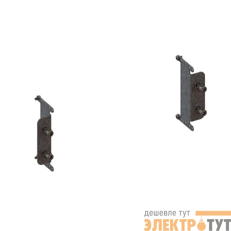 Комплект кронштейнов крепления опорного изолятора 2 кронштейна DKC R5BBSS