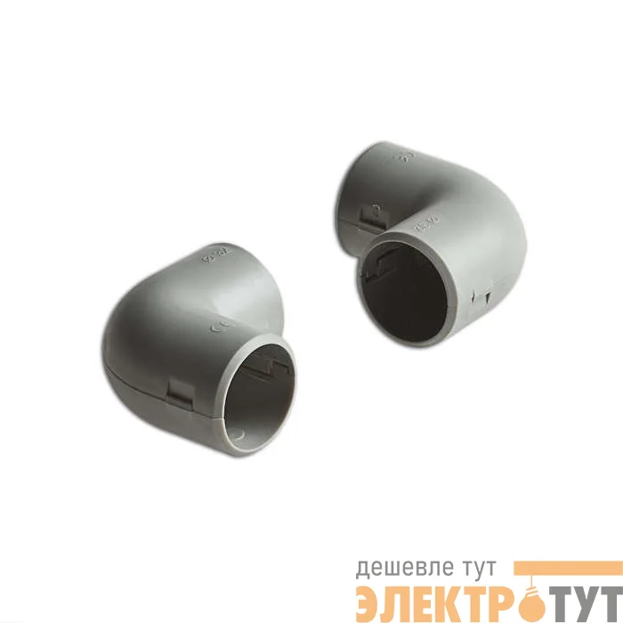 Поворот на 90град. d20 соед. Ruvinil У01220