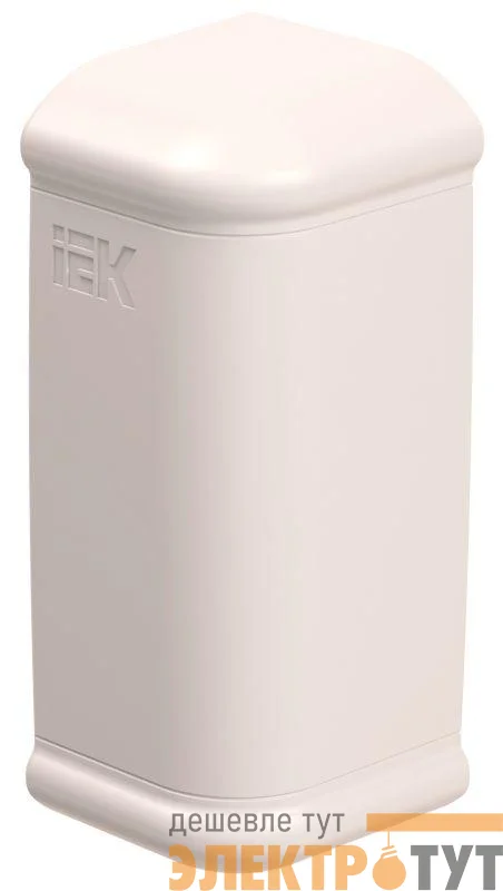 Заглушка для кабель-канала 150х60 ПРАЙМЕР IEK CKK-40D-Z-150-060-K01