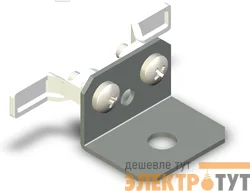 Кронштейн для шины заземления DKC R5K4