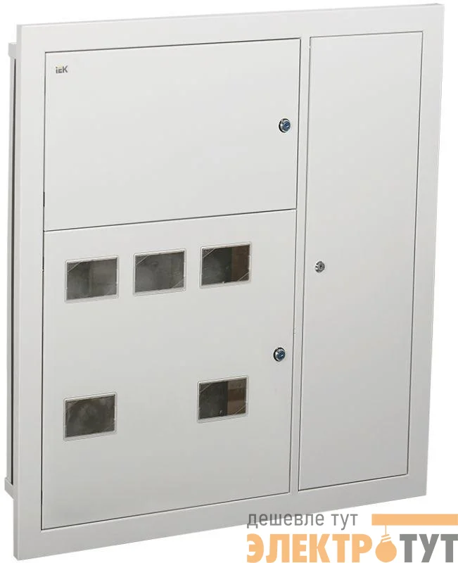 Щит этажный ЩЭ-5 36 IP31 УХЛ3 LIGHT IEK MKM42-05-31-L