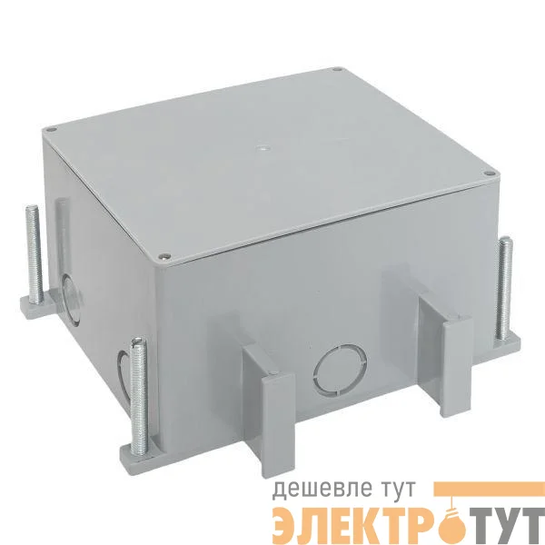 Коробка напольная под лючок C-Line WP-6 EKF cl-knl-6