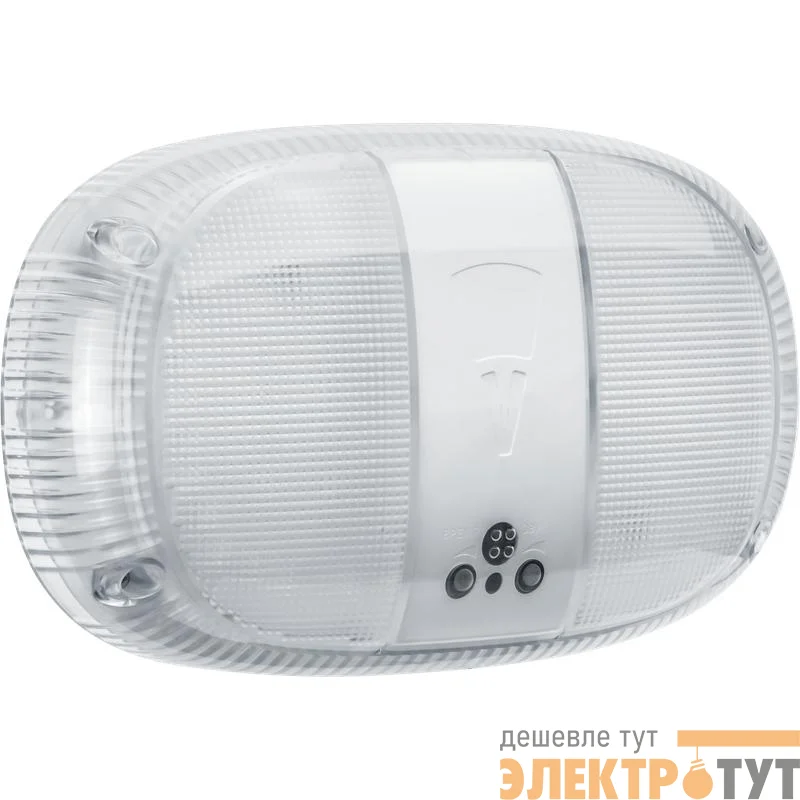 Светильник 82 745 DPB-02-12-4К-IP40-01-LED "Антей" с оптико-акуст. датчиком Navigator 82745