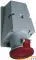 Розетка наруж. уст. 63А 3P+N+E IP44 ABB 2CMA167484R1000