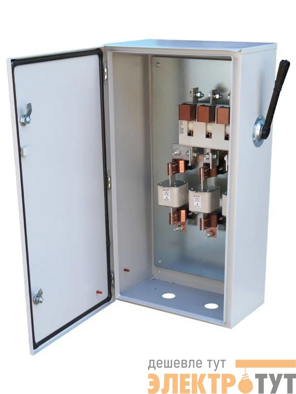 Ящик силовой ЯРВ-630-54 УХЛ2 с ППН-39 630А IP54 держатели медь Электротехник ET542527