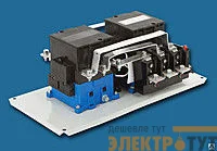 Пускатель магнитный ПМ 12-100600 реверс. с реле IP00