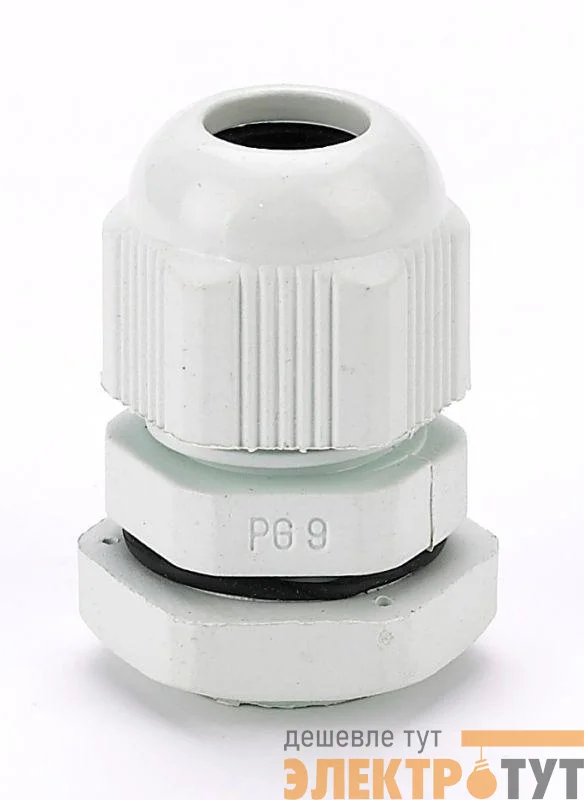 Сальник PG9 d4-9мм DEKraft 32151DEK