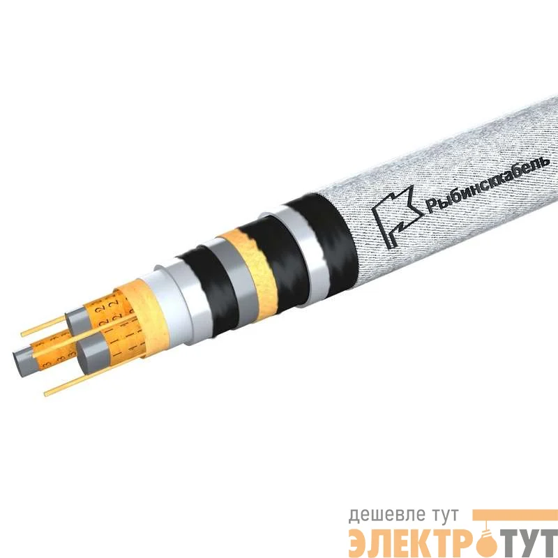 Кабель ААБл-10 3х95 ож (м) Рыбинсккабель 692393