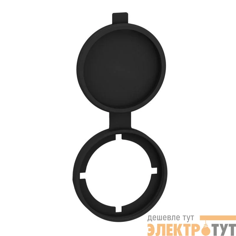 Защита для RJ45/USB-разъем резина IP65/67 SchE ZBSP1