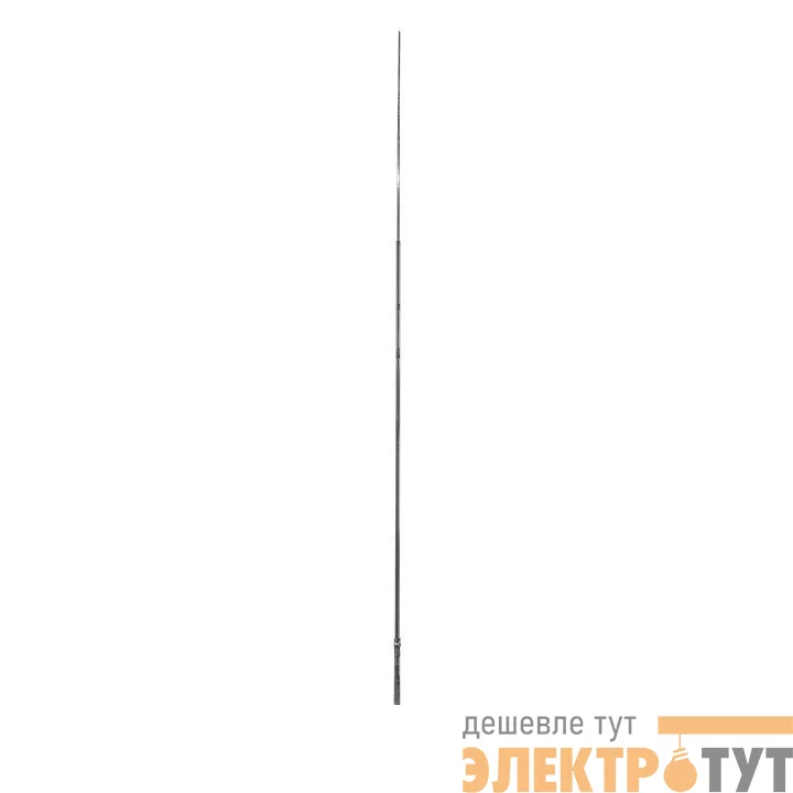Мачта молниеприемная d40мм L6000 AL/NI PROxima EKF lp-l6000