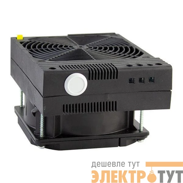 Обогреватель 500Вт с вентилятором в защ. корпусе PROxima EKF HF500C