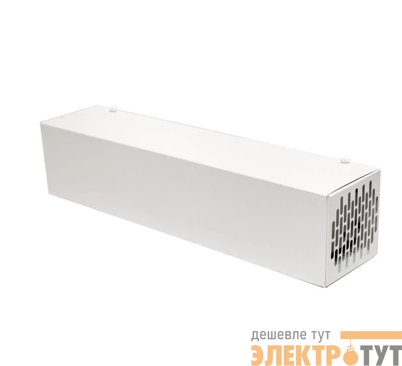 Рециркулятор бактерицидный Cleaner-215-001 без лампы T8 G13 UV-C 2х15Вт ЭмПРА IP20 бел. ЗСП 220215001