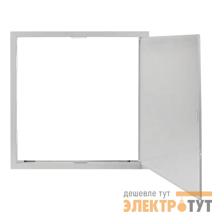 Люк ревизионный 500х500 металл Basic EKF lm-500x500